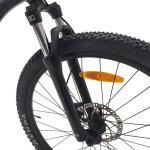 Горный велосипед Giant Talon 3 Mtb, 27,5", размер S, черный - фото 6