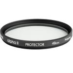 Hoya 49mm Alpha II Multi-Coating Protector Filter - фото 2