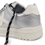 Кроссовки Munich Mina 10, серебряный - фото 6