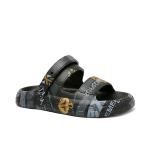 Шлепанцы унисекс Run Manner, бежевый - фото 2