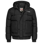 Куртка Lonsdale Dollagh, черный - фото