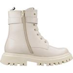 Ботинки Asso модель Ag16680 цвет бежевый - фото 4