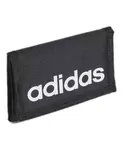 Линейный кошелек Adidas, черный - фото 2