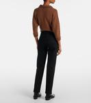 Виви прямые джинсы Khaite, Carlyle - фото 3