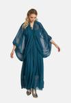 Платье Alma en Pena Maxi dress, Dark Blue/Dark-Blue Denim - фото