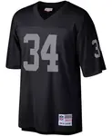 Мужская реплика джерси Bo Jackson Las Vegas Raiders в черном цвете Mitchell & Ness - фото 3