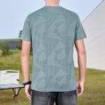 Футболка унисекс Warrior, темно-серый - фото 16