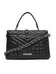 Сумка Steve Madden Bplais SM13001817 Schwarz - фото 4