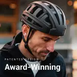 Шлем Fend Oak urban, черный - фото 4