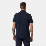 Helly Hansen Crew Polo, Navy - фото 4