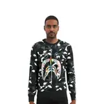 Свитер мужской A Bathing Ape, черный - фото 3