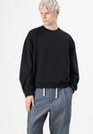 Толстовка Oakley SOHO GEN CREWNECK, Blackout/Black - фото 4