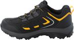 Походная обувь JACK WOLFSKIN Flats Vojo, черный - фото