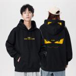 Свитшот унисекс PAUL COSTELLOE, бело-розовый - фото 5