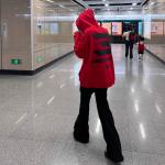 ZIAREL Брюки костюмные Unisex Black Moderate - фото 4