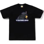 Футболка Samurai A BATHING APE, белая - фото 2