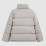 Пуховик GAP, Хаки - фото 7