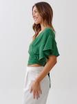Майка Tussah Top BALI, зеленый - фото 4