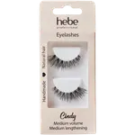Hebe Professional Cindy многоразовые натуральные ресницы, 1 упаковка - фото 2