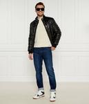 Свитер Эвандер Regular fit Guess Jeans, бежевый - фото 2