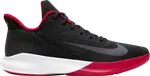 Кроссовки Nike Precision 4 'Black University Red', черный - фото 2