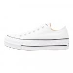 Кроссовки Converse Chuck Taylor All Star Lift, white/garnet/navy - фото 3