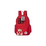 Converse Полиэстеровый рюкзак обычный унисекс красный, Red - фото 2