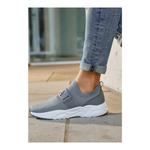 Кроссовки Lascana Zapatillas, grau - фото 2