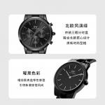 Iconic Chronograph Link 42mm DW/DanielWellington - фото 6