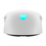 Игровая мышь Alienware AW720M, белый - фото 5