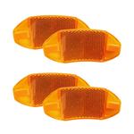 Набор отражателей для спиц велосипеда Германия ELOPS - фото 2