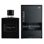 Парфюмерная вода Mauboussin Pour Lui In Black - фото 2