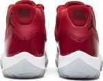 Кроссовки Air Jordan 11 Retro Win Like 96, красный - фото 6
