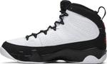 Кроссовки Air Jordan 9 Retro OG Space Jam 2016, белый - фото 3
