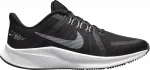 Кроссовки Nike Wmns Quest 4 'Black White', черный - фото