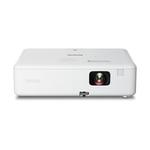 Проектор Epson EpiqVision Flex CO-W01, белый - фото 2