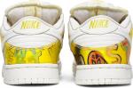 Кроссовки Nike Dunk Low Pro SB 'De La Soul', белый - фото 7