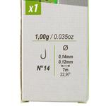 Окончательная сборка PF-RL500 R1 1 г CAPERLAN - фото 3