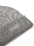 Шапка Calvin Klein LV04D8029G, серый - фото 2