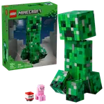 Конструктор Lego Minecraft 21276 Creeper - фото 5