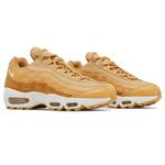 Кроссовки Nike Wmns Air Max 95 'Wheat', Коричневый - фото 8