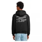 Худи Mister Tee In Return Fluffy, черный - фото 2