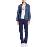 Спортивный костюм CMP Stretch 3F44256, синий - фото 4