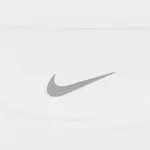Футболка Swoosh SS25 для детей 3-7 лет Nike, белый - фото 5