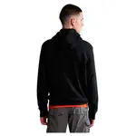 Худи Napapijri Balis, черный - фото 2