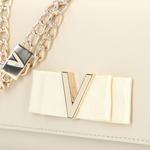 Клатч VALENTINO Whitney, Wool white - фото 4