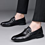 Туфли мужские Men"s Casual Men Low-Top Shupate, черный - фото 12