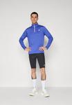 Топ ASICS CORE 1/2 ZIP WINTER TOP, Royal/Royal Blue - фото 2