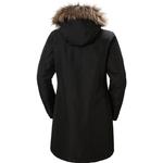 Пальто w aden winter parka Hellyhansen, черный - фото 2