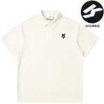 Рубашка поло унисекс KS, Черный - фото 8